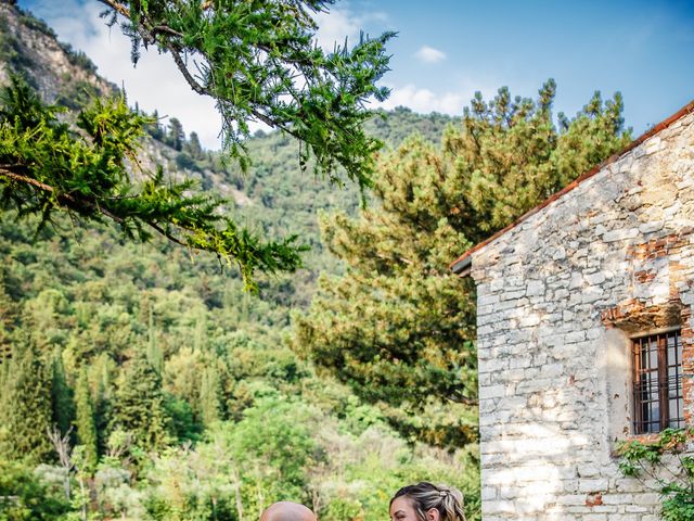 Il matrimonio di Nicola e Elisa a Brescia, Brescia 318