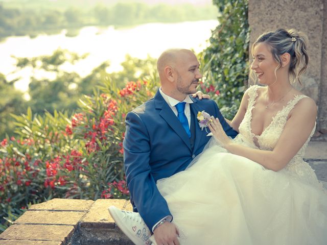 Il matrimonio di Nicola e Elisa a Brescia, Brescia 319