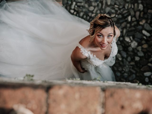 Il matrimonio di Nicola e Elisa a Brescia, Brescia 321