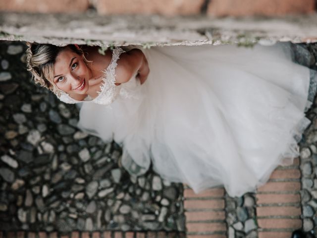 Il matrimonio di Nicola e Elisa a Brescia, Brescia 322