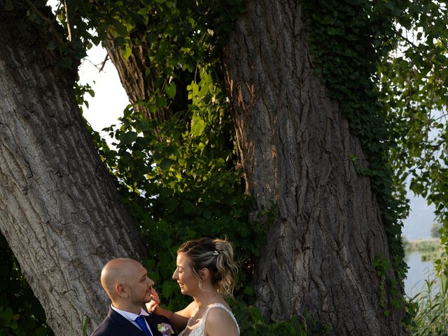 Il matrimonio di Nicola e Elisa a Brescia, Brescia 323