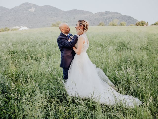 Il matrimonio di Nicola e Elisa a Brescia, Brescia 327