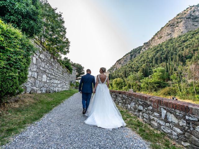 Il matrimonio di Nicola e Elisa a Brescia, Brescia 328