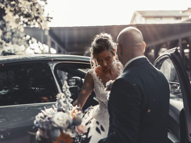 Il matrimonio di Nicola e Elisa a Brescia, Brescia 329