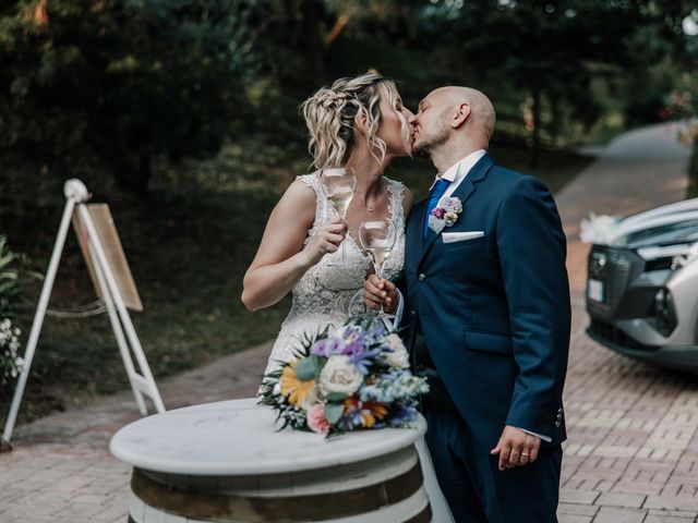 Il matrimonio di Nicola e Elisa a Brescia, Brescia 330