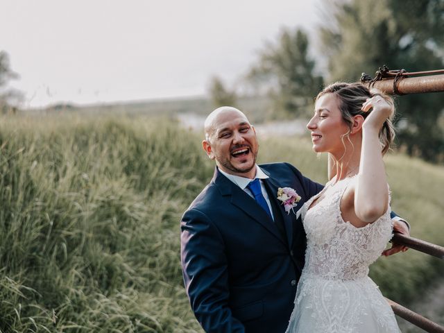 Il matrimonio di Nicola e Elisa a Brescia, Brescia 332