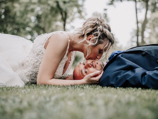 Il matrimonio di Nicola e Elisa a Brescia, Brescia 333