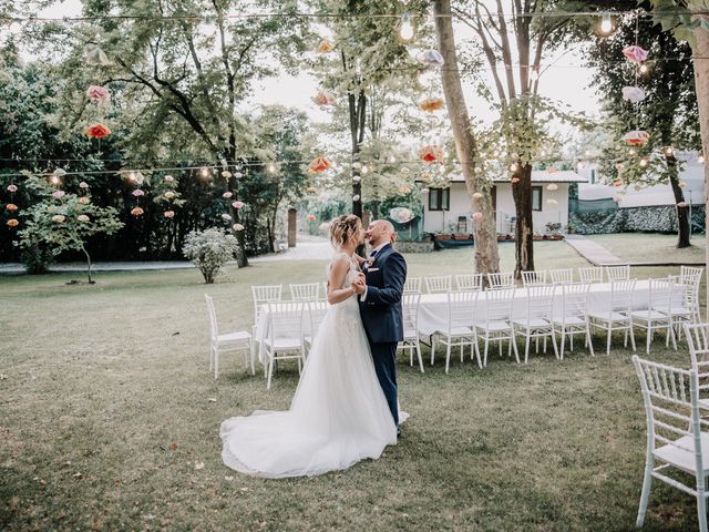 Il matrimonio di Nicola e Elisa a Brescia, Brescia 334