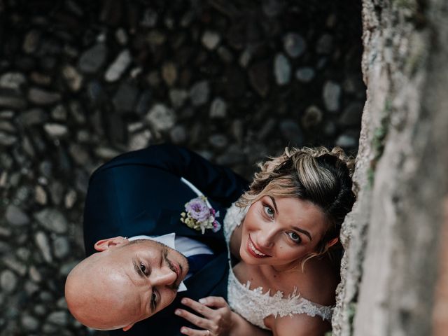 Il matrimonio di Nicola e Elisa a Brescia, Brescia 335