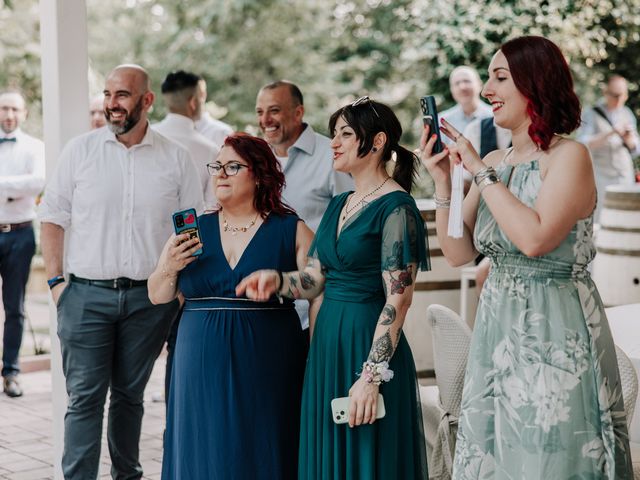Il matrimonio di Nicola e Elisa a Brescia, Brescia 337