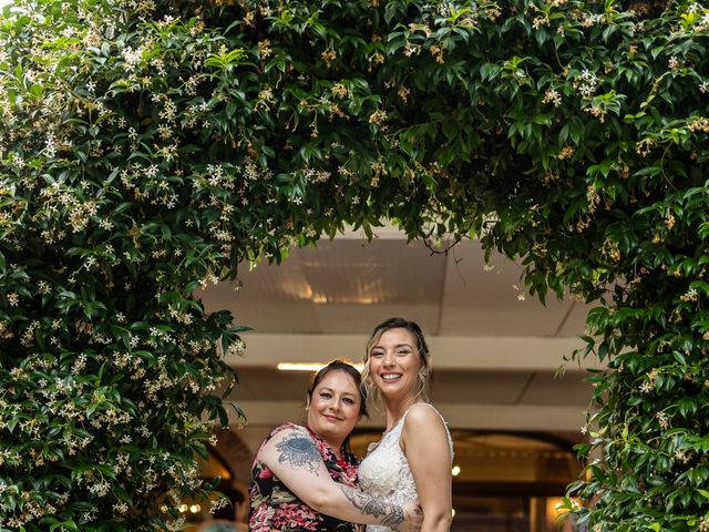 Il matrimonio di Nicola e Elisa a Brescia, Brescia 339