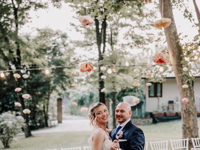 Il matrimonio di Nicola e Elisa a Brescia, Brescia 341