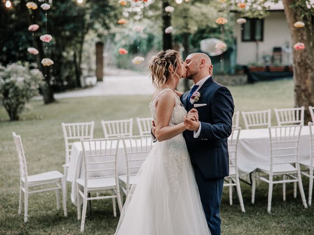 Il matrimonio di Nicola e Elisa a Brescia, Brescia 342