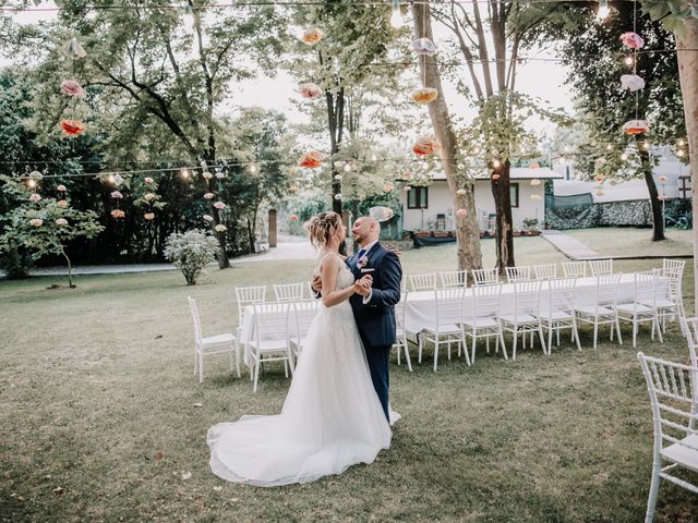 Il matrimonio di Nicola e Elisa a Brescia, Brescia 343