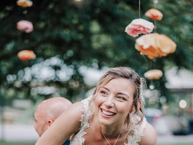 Il matrimonio di Nicola e Elisa a Brescia, Brescia 346