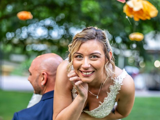 Il matrimonio di Nicola e Elisa a Brescia, Brescia 347