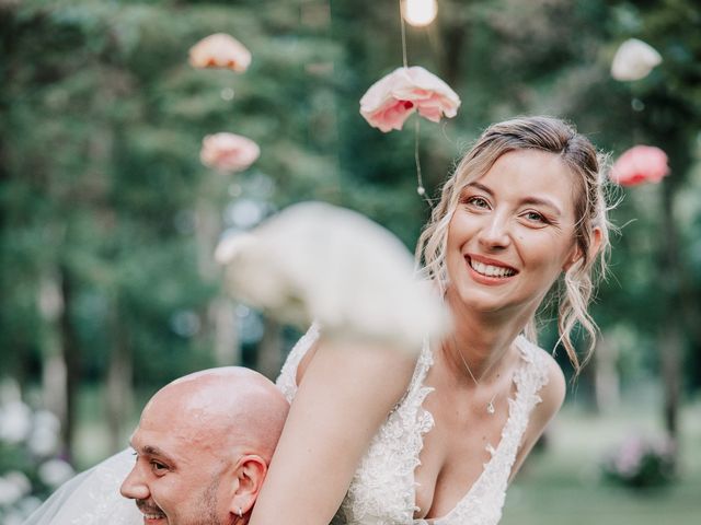Il matrimonio di Nicola e Elisa a Brescia, Brescia 348