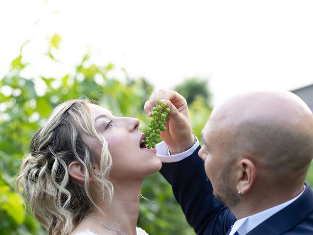 Il matrimonio di Nicola e Elisa a Brescia, Brescia 353
