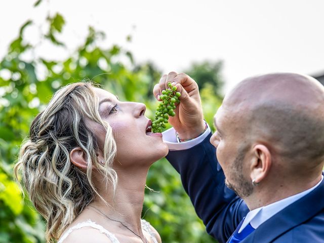 Il matrimonio di Nicola e Elisa a Brescia, Brescia 354