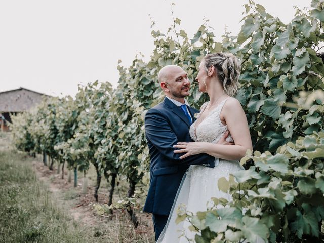 Il matrimonio di Nicola e Elisa a Brescia, Brescia 355