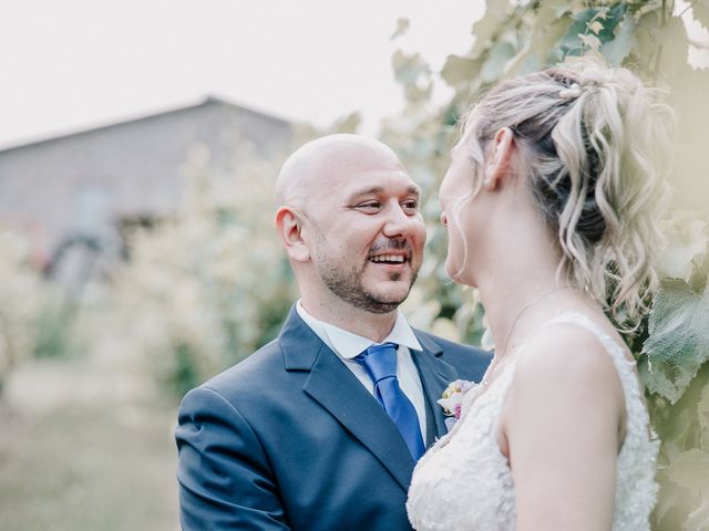 Il matrimonio di Nicola e Elisa a Brescia, Brescia 356