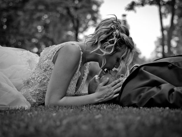 Il matrimonio di Nicola e Elisa a Brescia, Brescia 358