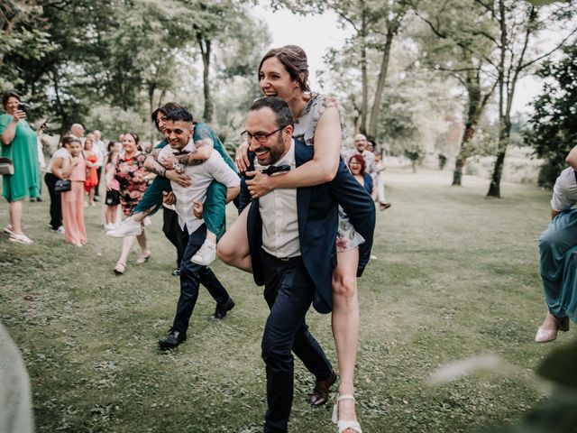 Il matrimonio di Nicola e Elisa a Brescia, Brescia 368