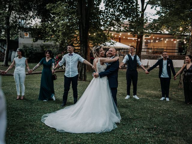Il matrimonio di Nicola e Elisa a Brescia, Brescia 369
