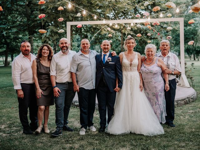 Il matrimonio di Nicola e Elisa a Brescia, Brescia 375