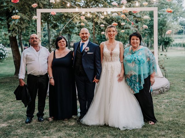 Il matrimonio di Nicola e Elisa a Brescia, Brescia 377