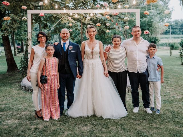 Il matrimonio di Nicola e Elisa a Brescia, Brescia 378