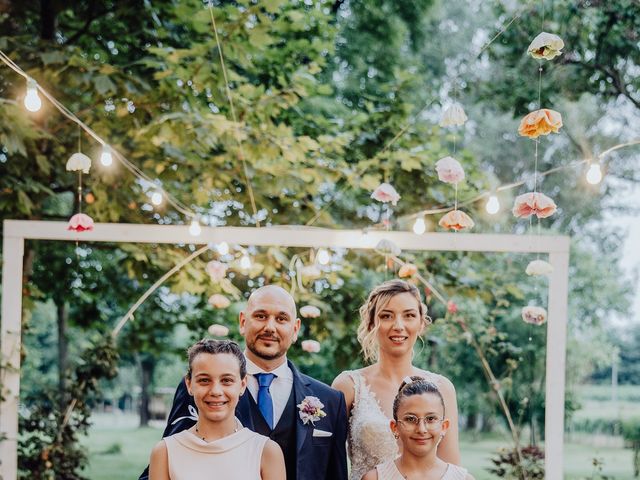 Il matrimonio di Nicola e Elisa a Brescia, Brescia 381