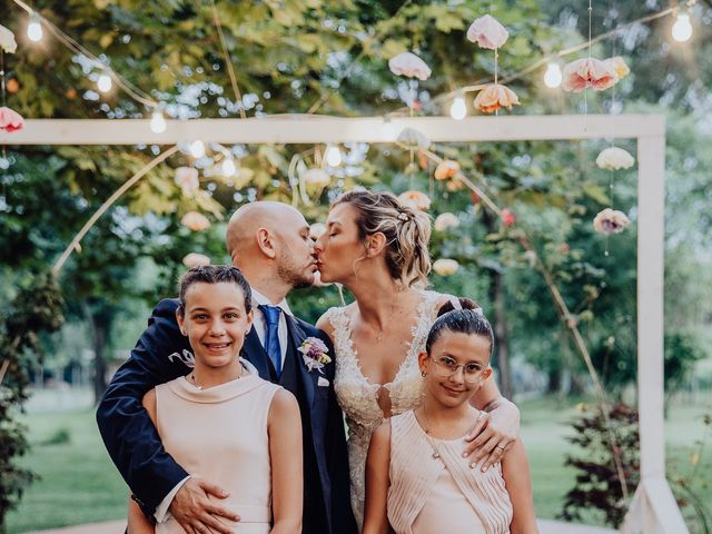 Il matrimonio di Nicola e Elisa a Brescia, Brescia 382