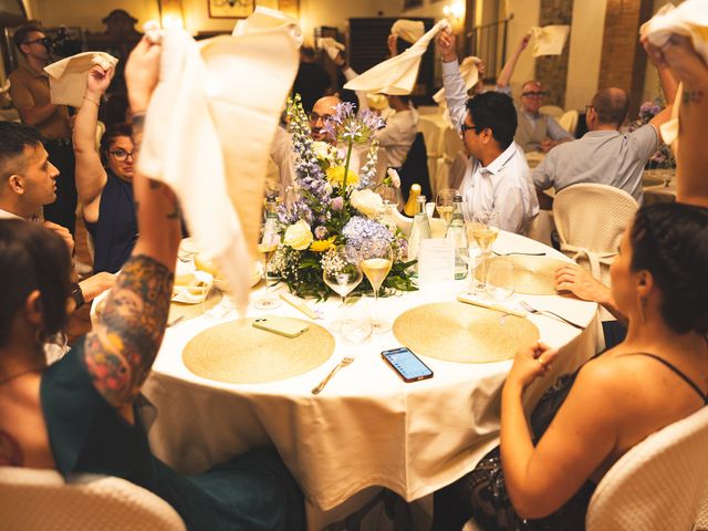 Il matrimonio di Nicola e Elisa a Brescia, Brescia 384