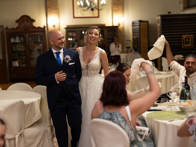 Il matrimonio di Nicola e Elisa a Brescia, Brescia 387