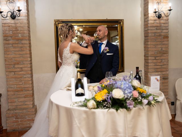 Il matrimonio di Nicola e Elisa a Brescia, Brescia 399