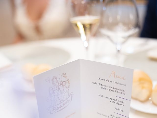 Il matrimonio di Nicola e Elisa a Brescia, Brescia 401