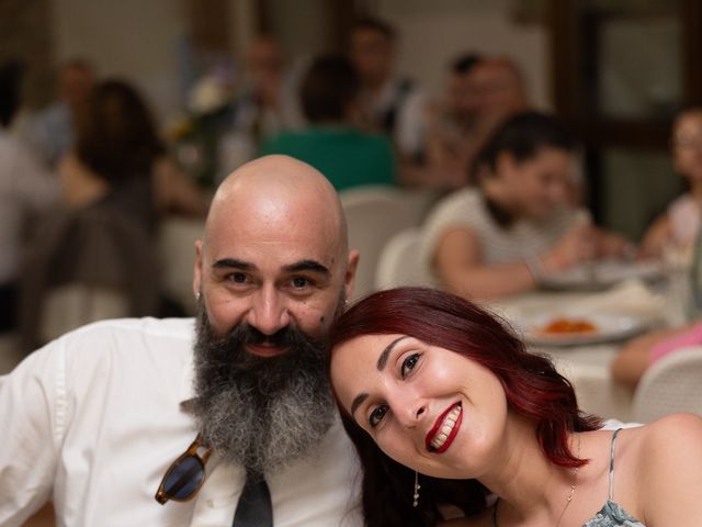 Il matrimonio di Nicola e Elisa a Brescia, Brescia 409