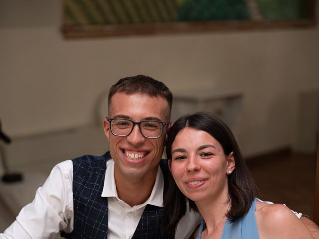 Il matrimonio di Nicola e Elisa a Brescia, Brescia 412