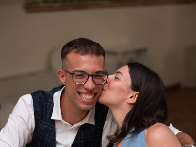 Il matrimonio di Nicola e Elisa a Brescia, Brescia 413