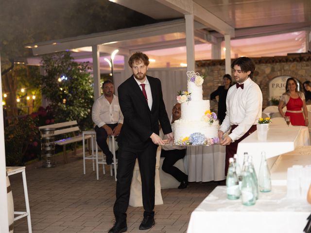 Il matrimonio di Nicola e Elisa a Brescia, Brescia 418