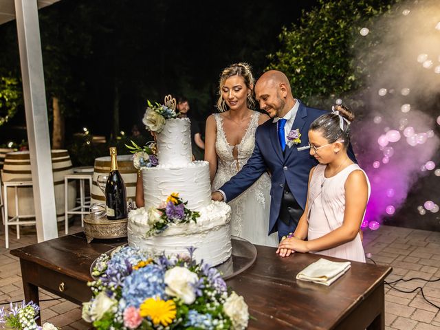Il matrimonio di Nicola e Elisa a Brescia, Brescia 419