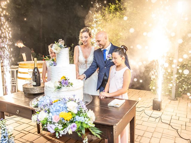 Il matrimonio di Nicola e Elisa a Brescia, Brescia 420