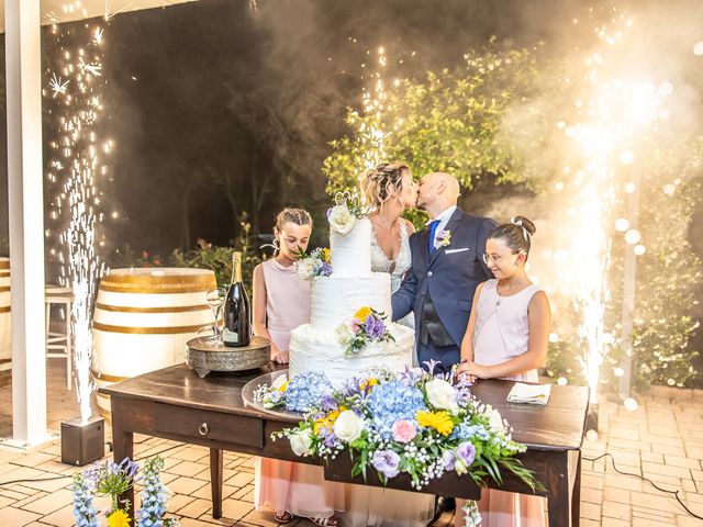 Il matrimonio di Nicola e Elisa a Brescia, Brescia 421