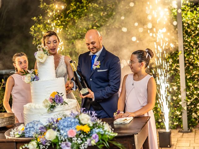 Il matrimonio di Nicola e Elisa a Brescia, Brescia 422