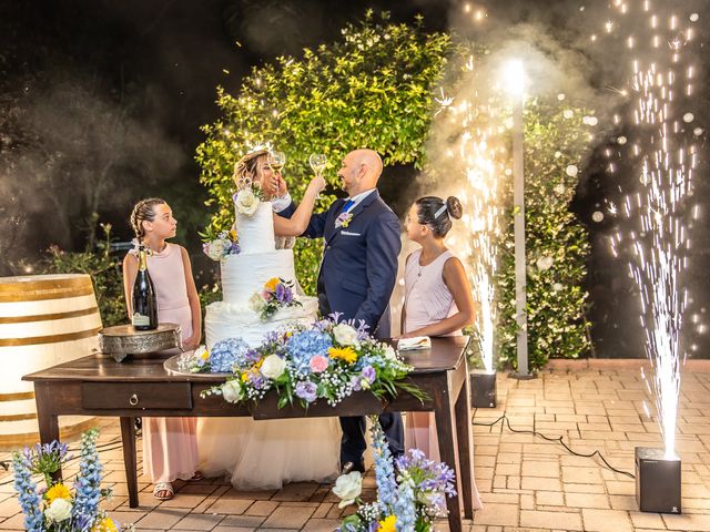 Il matrimonio di Nicola e Elisa a Brescia, Brescia 423