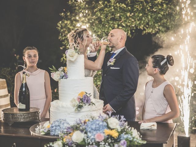 Il matrimonio di Nicola e Elisa a Brescia, Brescia 424