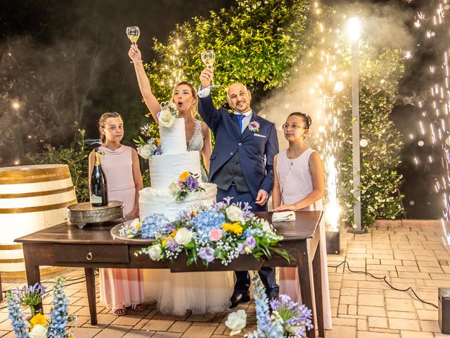 Il matrimonio di Nicola e Elisa a Brescia, Brescia 425