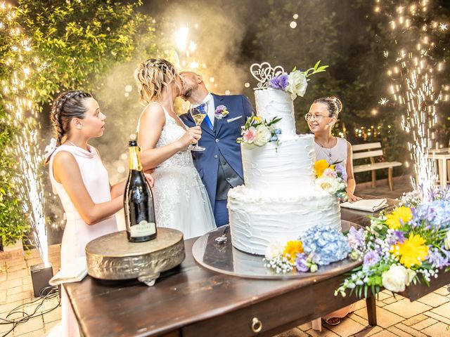 Il matrimonio di Nicola e Elisa a Brescia, Brescia 426