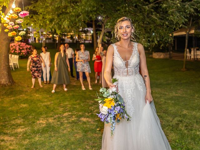 Il matrimonio di Nicola e Elisa a Brescia, Brescia 433